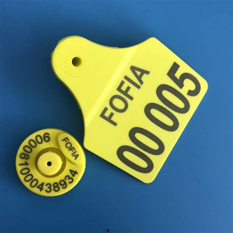 custom rfid animal tag|rfid based animal identification system.